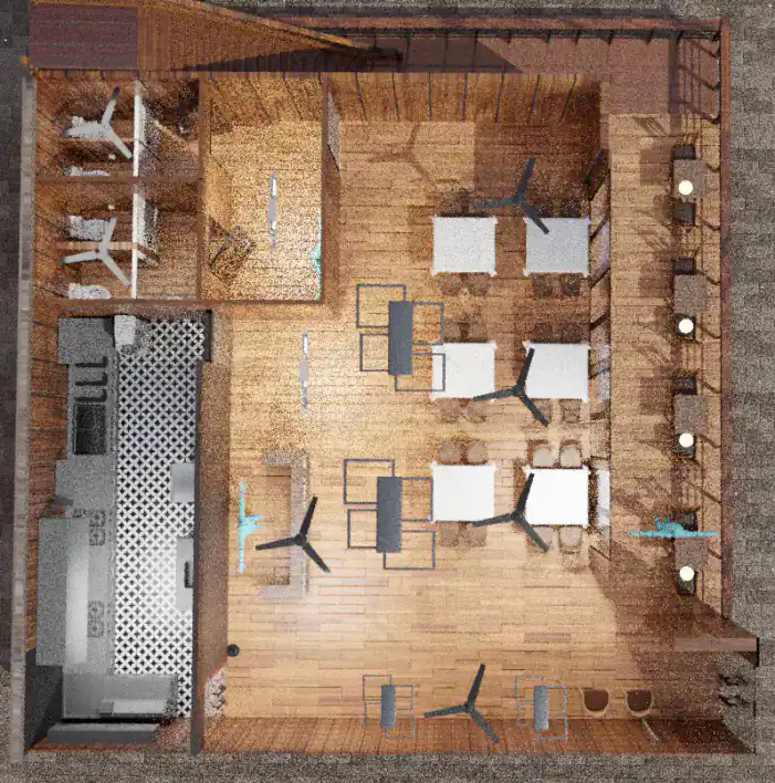 Architectural Render 30